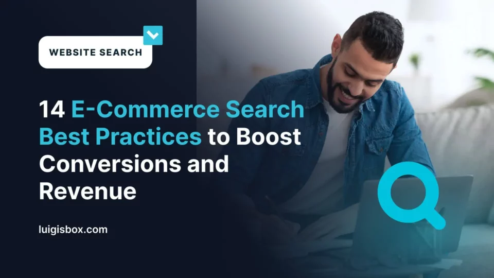 15 osvedčených postupov pri vyhľadávaní pre e-shopy, na ktoré sa oplatí zamerať