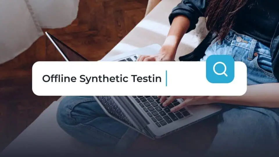 Offline testovanie: rýchly a jednoduchý spôsob ako vylepšiť výsledky vyhľadávania