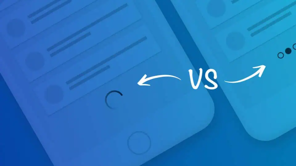 Ako by ste mali stránkovať výsledky vyhľadávania?