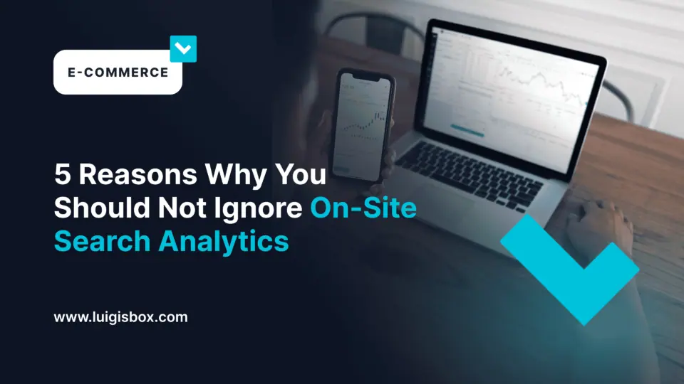 5 dôvodov, prečo venovať pozornosť analytike vyhľadávania