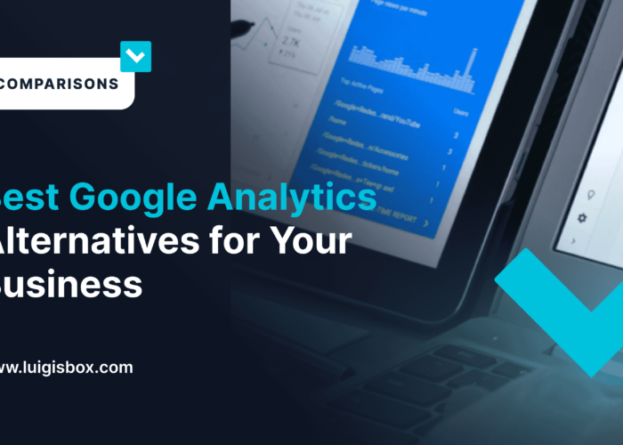 Najlepšie alternatívy služby Google Analytics pre vašu firmu