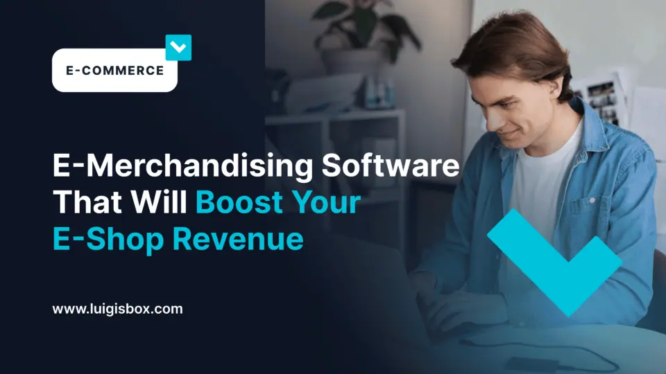 E-merchandising softvér, ktorý zvýši tržby vášho e-shopu