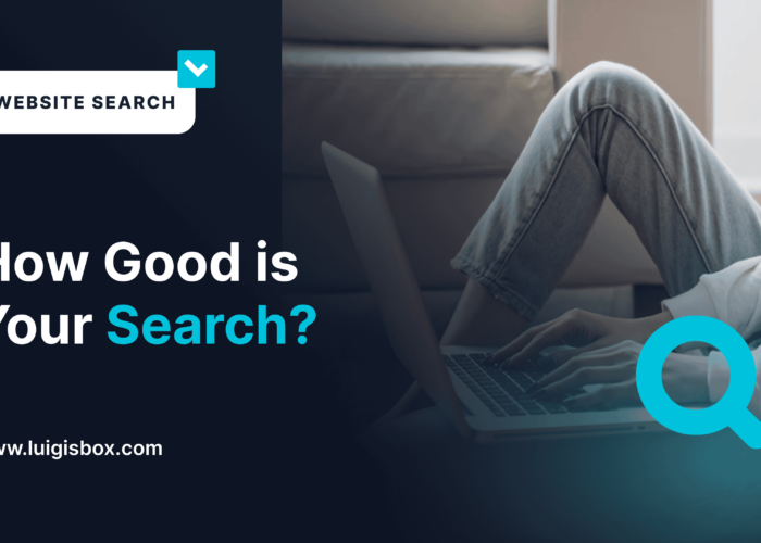 Ako dobré je vaše vyhľadávanie?