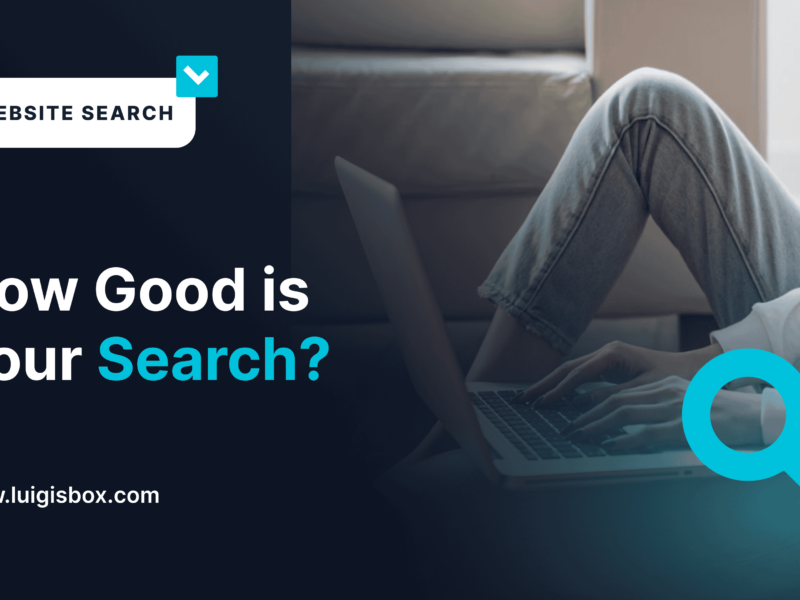 Ako dobré je vaše vyhľadávanie?