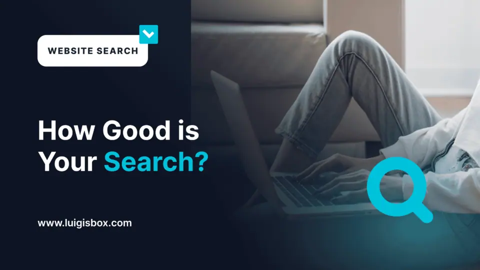 Ako dobré je vaše vyhľadávanie?