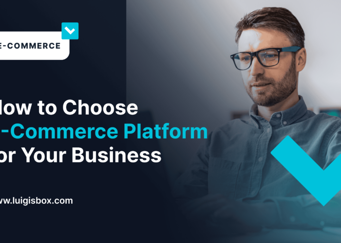 Ako si vybrať e-commerce platformu pre svoje podnikanie
