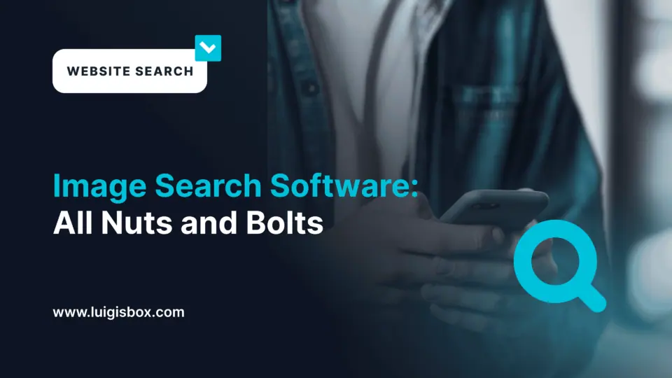 Najlepší softvér na vizuálne vyhľadávanie