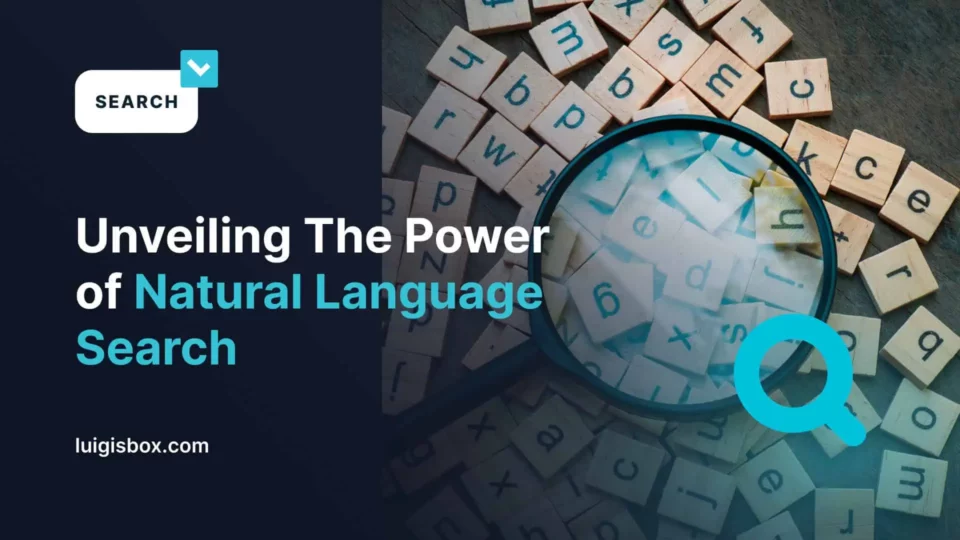 Sila vyhľadávania v prirodzenom jazyku