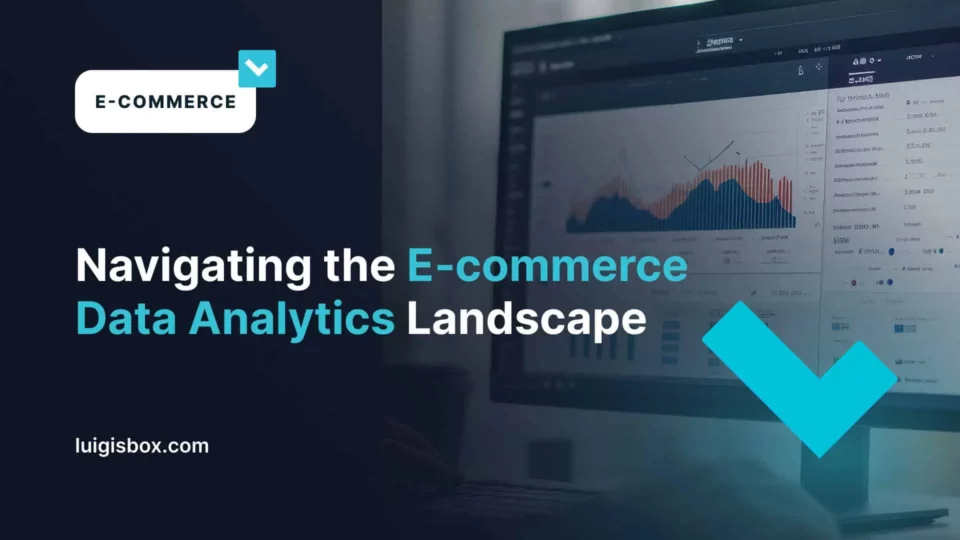 Ako sa zorientovať v dátovej analytike v e-commerce